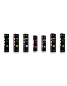 Promo Kit Cinta Flexible 4x12 Led 4w Blanca