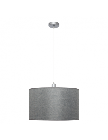 Colgante Serie Axel Plata 1xe27  Regx40d