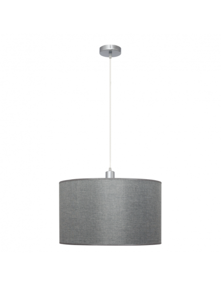Colgante Serie Axel Plata 1xe27  Regx40d