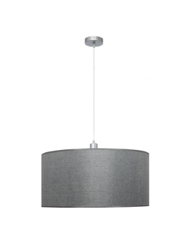 Colgante Serie Axel Plata 1xe27  Regx50d