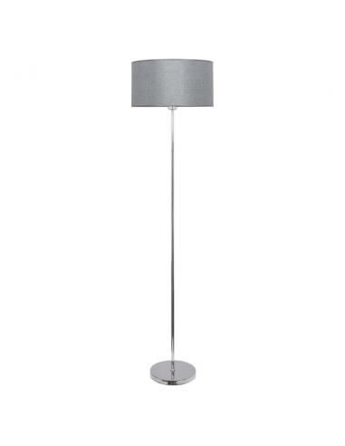 Pie Salon Serie Axel Plata 1xe27  40d