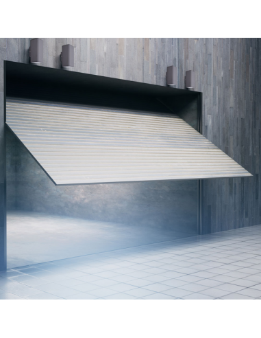 Aplique Exterior Yopol 2xgu10 Gris  Policarbonato  18,6x7,6x9,9 Cm  Ip54