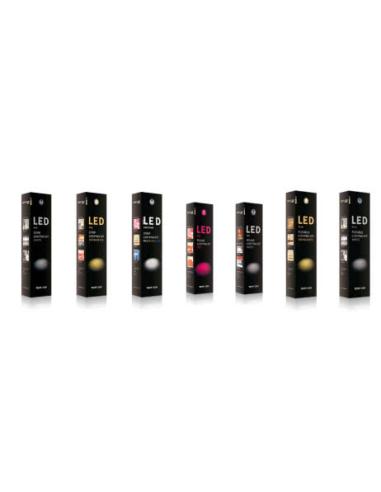 Promo Kit Disco 4x6 Led 2w Calida