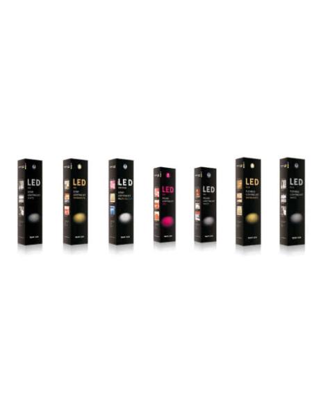 Promo Kit Disco 4x6 Led 2w Calida