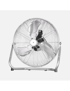 Ventilador Indust.yumbo 110w Cromo 3vel 3aspas 60x63x19,5cm 2