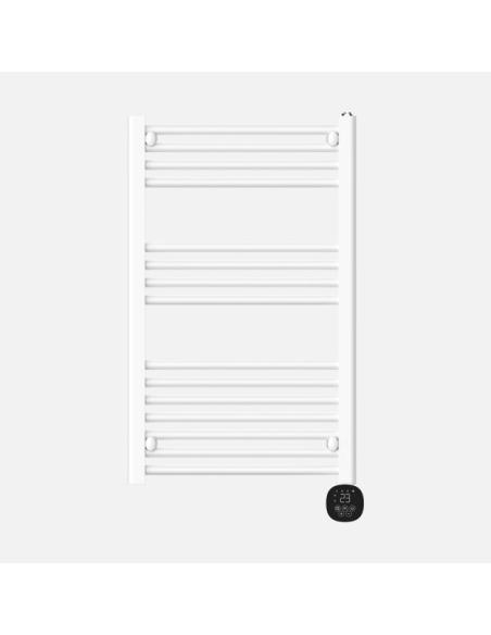 Toallero Electrico Scuti Blanco 500w 3modos Display Tactil Anti-hielo Temporizador 89x52x9cm