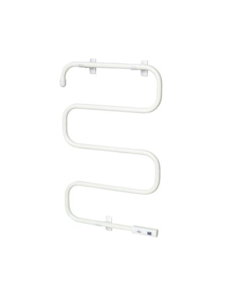 Toallero Elct.cornejo Blanc 100w Para Pared&suelo 5 Barras Caleafct. 94x50x10/30cm