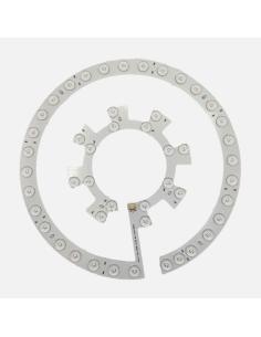 Led Ventilador Serie Emperador
