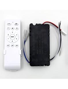 Kit De Mando Ventilador Bandido