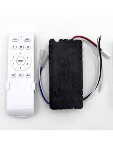 Kit De Mando Ventilador Bandido