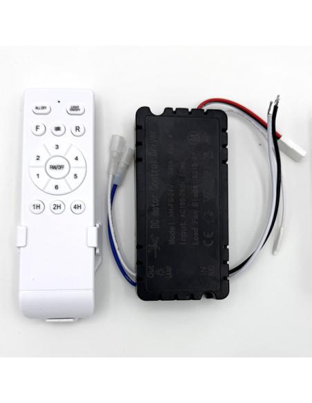 Kit De Mando Ventilador Bandido