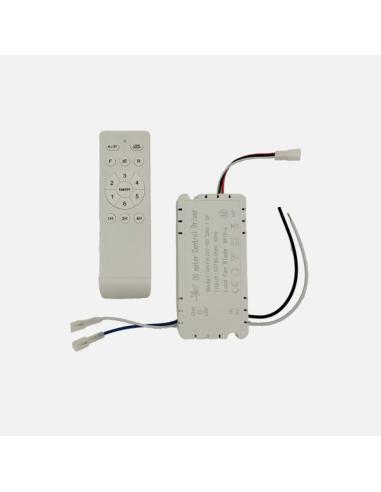 Kit De Mando Ventilador Bandido