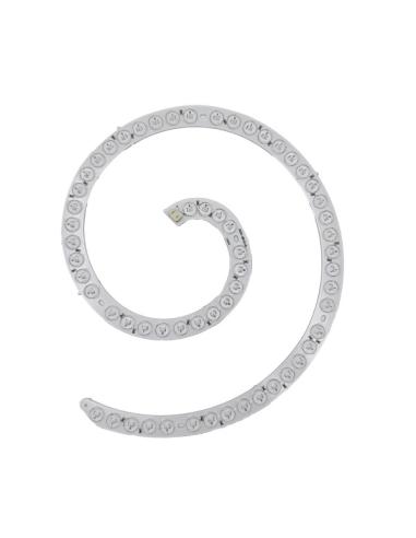 Kit De Led Ventilador Escorpion Pequeño 2025, Papiro Peq., Pitufo Y Gladiator