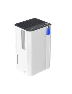Deshumidificador Tinoko 10l/dia 195w Depos.2l Tactil,tempo.44,6x25,5x23cm 2