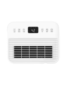 Deshumidificador Cascade 10l/dia 210w Depos.2l Tactil,tempo.45,5x24,7x19,8cm 2
