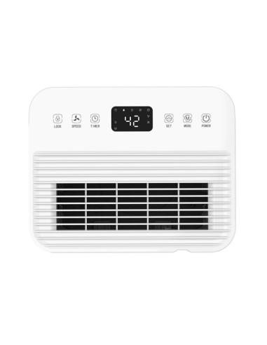 Deshumidificador Cascade 10l/dia 210w Depos.2l Tactil,tempo.45,5x24,7x19,8cm
