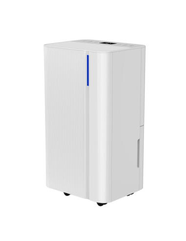 Deshumidificador Cascade 10l/dia 210w Depos.2l Tactil,tempo.45,5x24,7x19,8cm