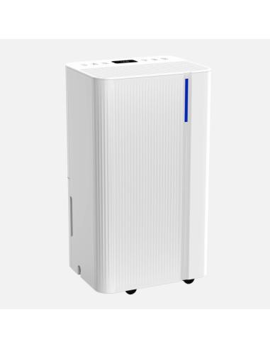 Deshumidificador Cascade 10l/dia 210w Depos.2l Tactil,tempo.45,5x24,7x19,8cm