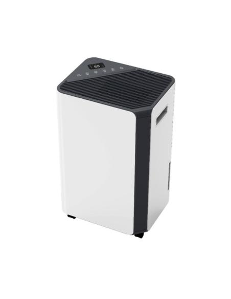 Deshumidificador Chantara 20l/dia 330w Deposito 4,5L Tactil,Temporizador49,5X30,5X23,5cm
