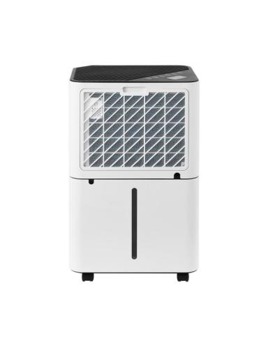 Deshumidificador Chantara 20l/dia 330w Deposito 4,5L Tactil,Temporizador49,5X30,5X23,5cm