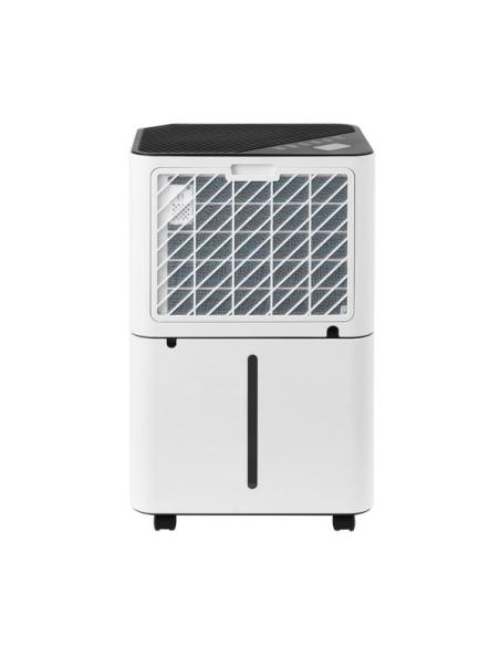 Deshumidificador Chantara 20l/dia 330w Deposito 4,5L Tactil,Temporizador49,5X30,5X23,5cm