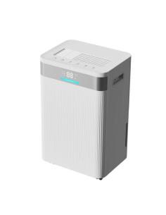 Deshumidificador Kisima 20l/dia 330w Depos.4,5l Tactil,tempo.49,5x30,5x24cm