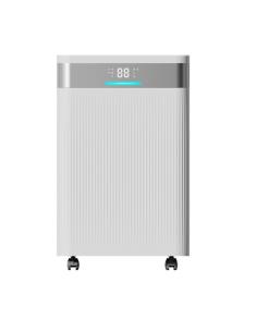 Deshumidificador Kisima 20l/dia 330w Depos.4,5l Tactil,tempo.49,5x30,5x24cm 2