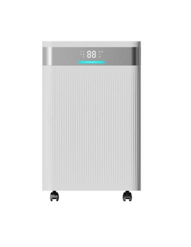 Deshumidificador Kisima 20l/dia 330w Depos.4,5l Tactil,tempo.49,5x30,5x24cm