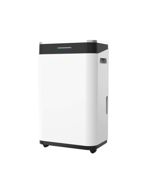 Deshumidificador Misty 25l/dia 380w Depos.6,5l Tactil,tempo.57x34x24cm