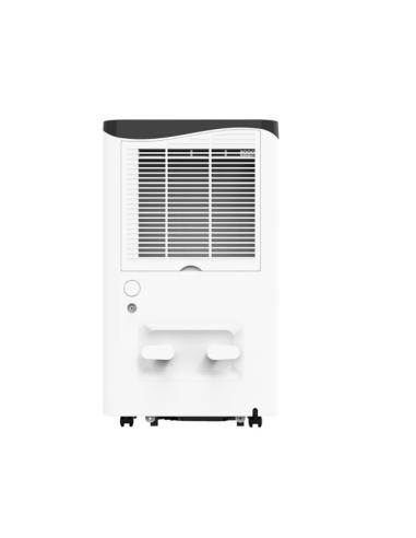 Deshumidificador Yara 40l/dia 535w Depos.5l Tactil,tempo.62x36,8x25,6cm
