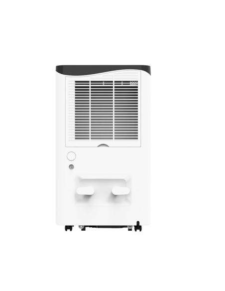 Deshumidificador Yara 40l/dia 535w Depos.5l Tactil,tempo.62x36,8x25,6cm