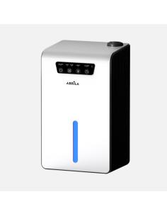 Deshumidificador/humidificador Kendra Blanco/negro 70w 7col1l/dia Depos.3,5l 35,6x21,2x15,7cm