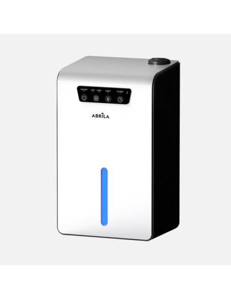 Deshumidificador/humidificador Kendra Blanco/negro 70w 7col1l/dia Depos.3,5l 35,6x21,2x15,7cm
