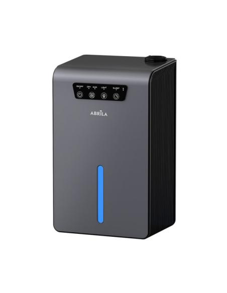 Deshumidificador/humidificador Kendra Gris 70w 7col.1l/dia Depos.3,5l 35,6x21,2x15,7cm