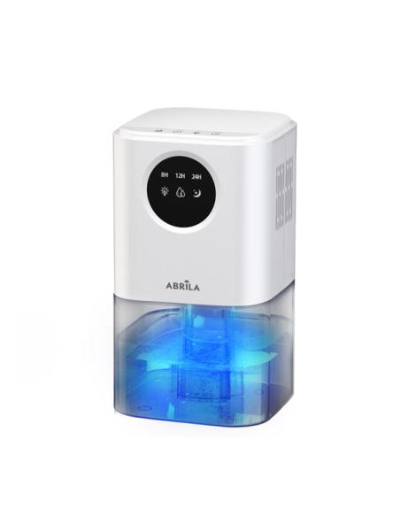 Deshumidificador Rain Blanco 22,5w Cobert 7col Amb.350ml/dia,depos.1,7l,25,7x14x14cm