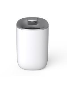 Deshumidificador Adair Blanco 23w 300ml/dia Deposito0,6l Autoapagado 22,6x14,6x14,6cm 2