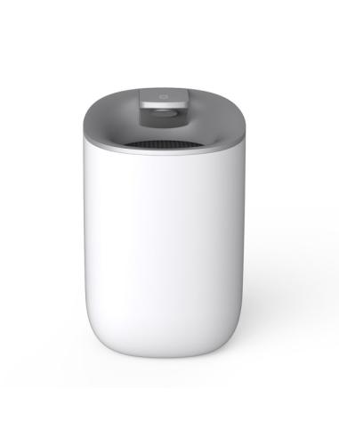 Deshumidificador Adair Blanco 23w 300ml/dia Deposito0,6l Autoapagado 22,6x14,6x14,6cm