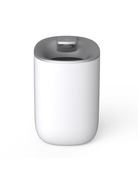Deshumidificador Adair Blanco 23w 300ml/dia Deposito0,6l Autoapagado 22,6x14,6x14,6cm