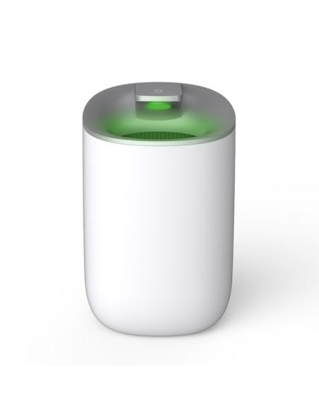 Deshumidificador Adair Blanco 23w 300ml/dia Deposito0,6l Autoapagado 22,6x14,6x14,6cm