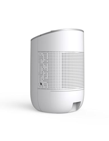 Deshumidificador Adair Blanco 23w 300ml/dia Deposito0,6l Autoapagado 22,6x14,6x14,6cm