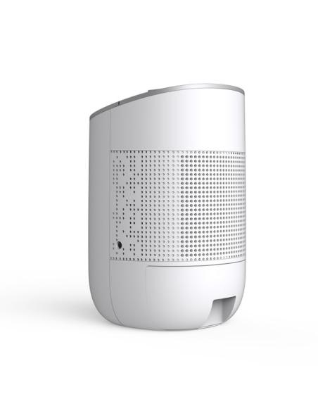 Deshumidificador Adair Blanco 23w 300ml/dia Deposito0,6l Autoapagado 22,6x14,6x14,6cm
