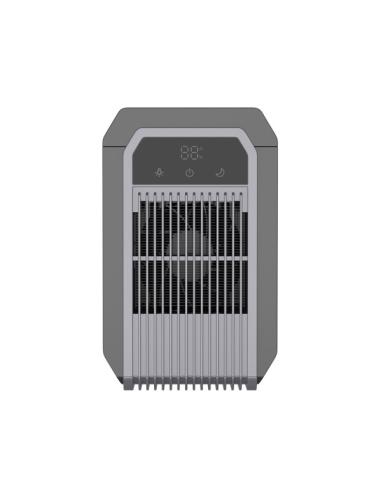 Deshumidificador Azufre Gris 85w 7col Amb.depos.2l Autoapag.33,4x23,7x14,5cm