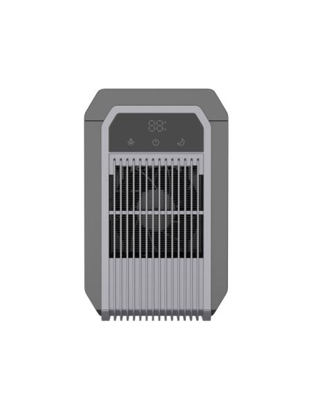 Deshumidificador Azufre Gris 85w 7col Amb.depos.2l Autoapag.33,4x23,7x14,5cm