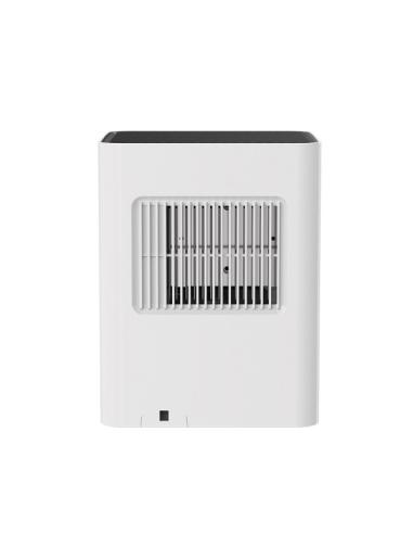 Deshumidificador Eyre Blanco/negro 77w Deposito 1l Autoapagado,ind.humedad 23,4x18x16,7cm