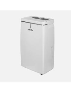 Deshumidificador Mieke 320w 20l/dia Depos.5,5l.3modos.tempo.memo 55x34x21cm