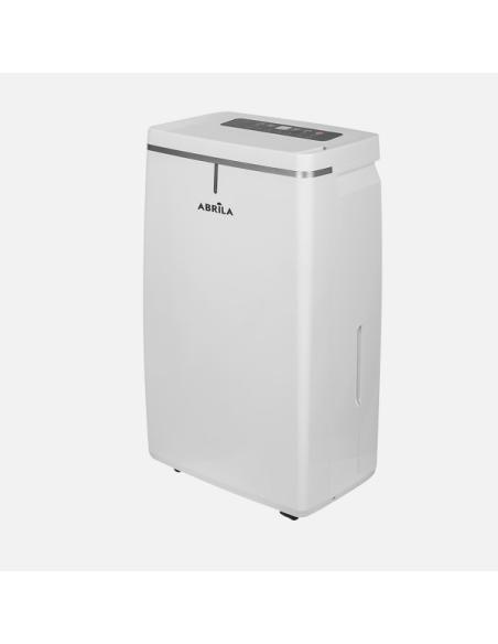 Deshumidificador Mieke 320w 20l/dia Depos.5,5l.3modos.tempo.memo 55x34x21cm