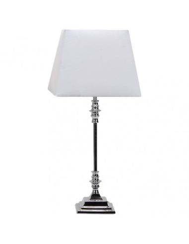 Sobremesa Shubunkin 1xe27 Cromo 54.5x25x25 Cm