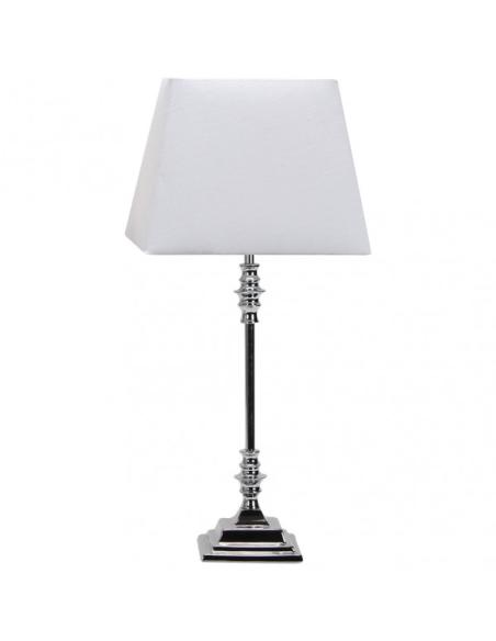 Sobremesa Shubunkin 1xe27 Cromo 54.5x25x25 Cm