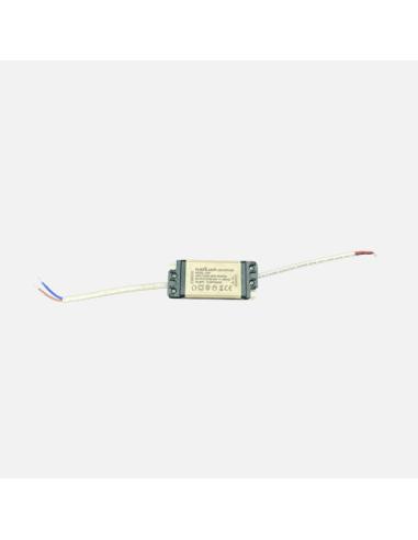Driver Led 24w Downlight Sin Conexion 8,5x4x2 Cm