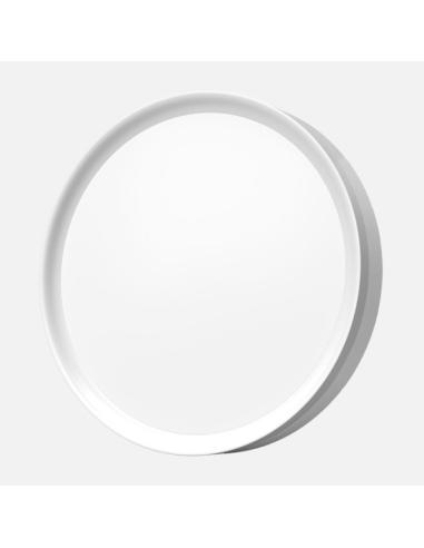 Downlight Superf.duraton 24w 3000k-4000k-6500k Blanco 2400lm 4x23x23cm Ip65 Anclaje Rapido